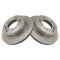 Replacement Brake Rotor Pair