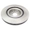 Replacement Brake Rotor Pair
