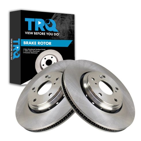 Brake Rotor Set
