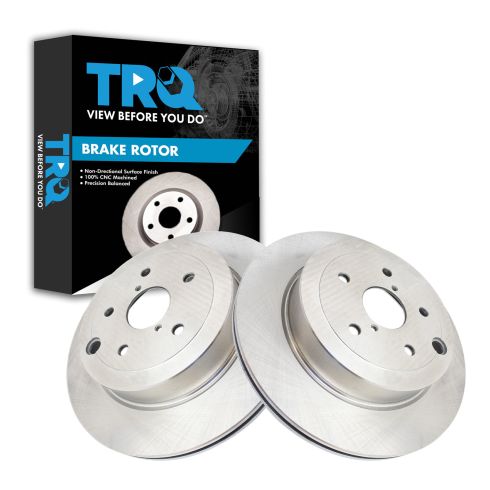Brake Rotor Set
