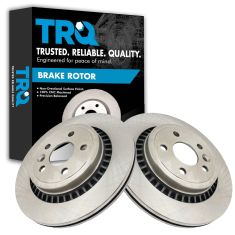 Brake Rotor Set