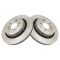 Replacement Brake Rotor Pair