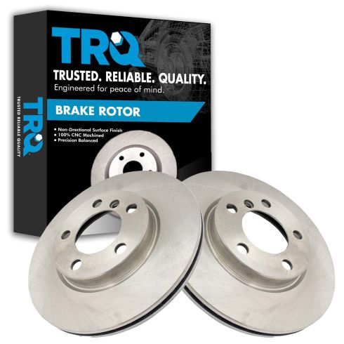 Brake Rotor Set