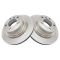 Replacement Brake Rotor Pair