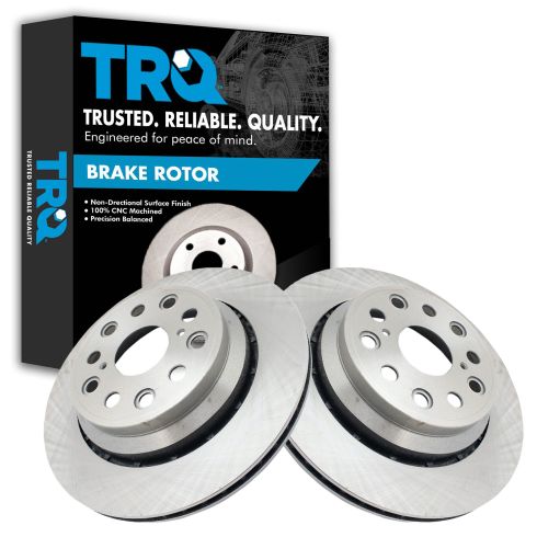 Brake Rotor Set