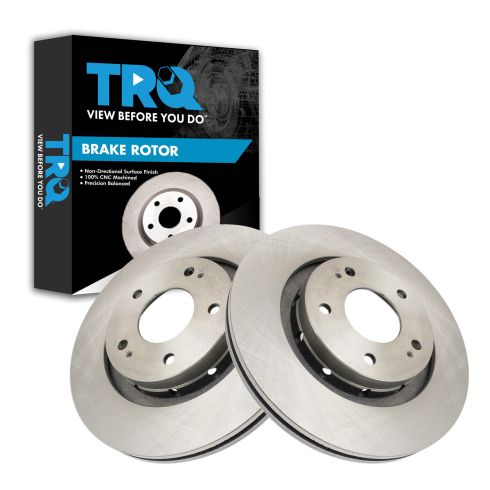 Brake Rotor Set