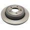 Replacement Brake Rotor Pair