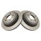 Replacement Brake Rotor Pair