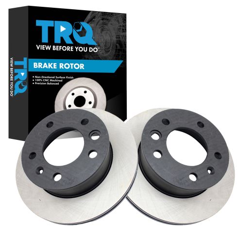 Brake Rotor Set