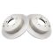 Replacement Brake Rotor Pair