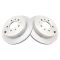 Replacement Brake Rotor Pair