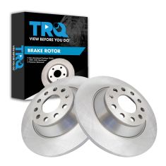 Brake Rotor Set
