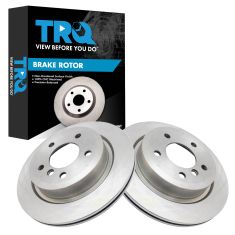 Brake Rotor Set