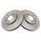 Replacement Brake Rotor Pair