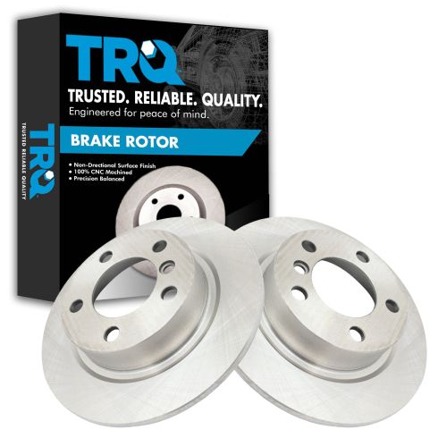Brake Rotor Set