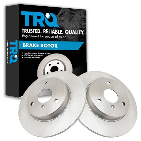 Brake Rotor Set