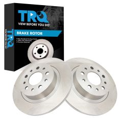 Brake Rotor Set