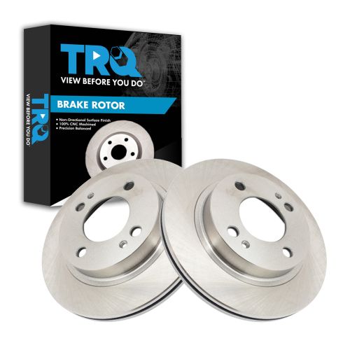Brake Rotor Set