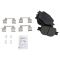 Replacement Brake Pad & Rotor Kit