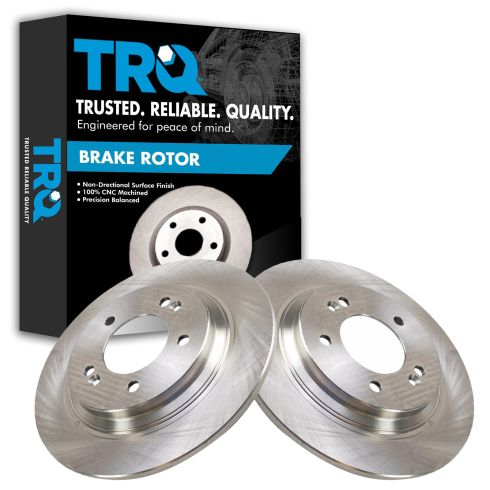 Brake Rotor Set