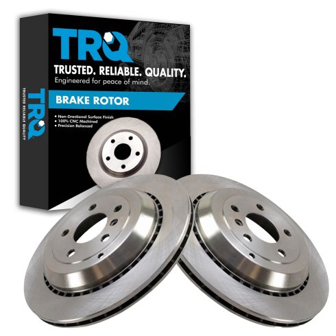 Brake Rotor Set