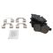 Brake Rotor & Pad Kit