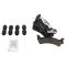 Front & Rear Ceramic Brake Pad Kit