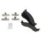Front & Rear Semi-Metallic Brake Pad Kit