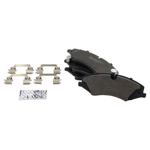LAND ROVER OEM Range Rover Sport LR3 LR4 L319 L320 L322 Rear Brake Pads