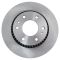 Front & Rear Brake Rotor Kit