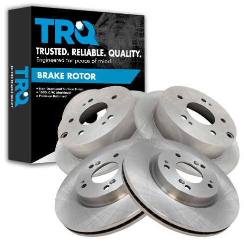 Brake Rotor Set