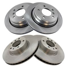Brake Rotor Set