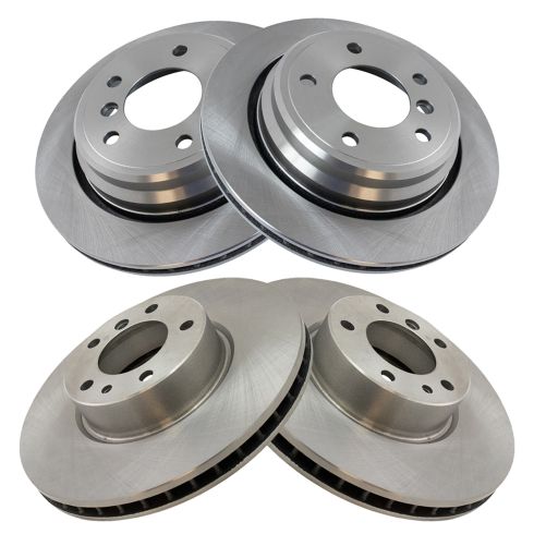 Brake Rotor Set