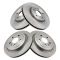 Brake Rotor Set