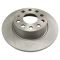 Front & Rear Brake Rotor Kit