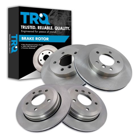 Brake Rotor Set