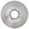 Front & Rear Brake Rotor Kit