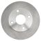 Front & Rear Brake Rotor Kit