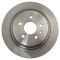 Front & Rear Brake Rotor Kit