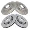 Brake Rotor Set