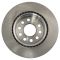 Front & Rear Brake Rotor Kit