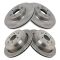 Brake Rotor Set