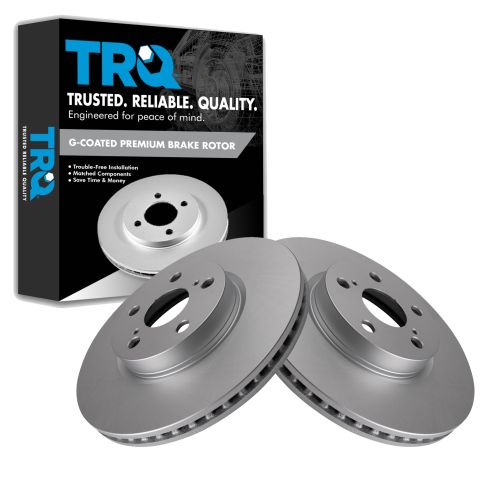 Brake Rotor Set