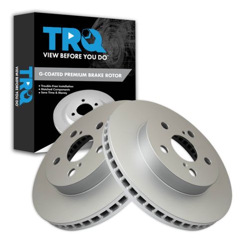 Brake Rotor Set