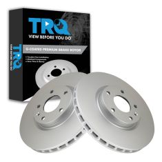 Brake Rotor Set