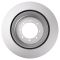 Coated Rotor Pair