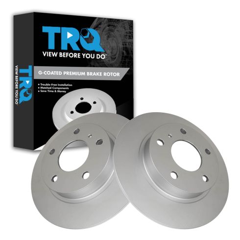 Brake Rotor Set