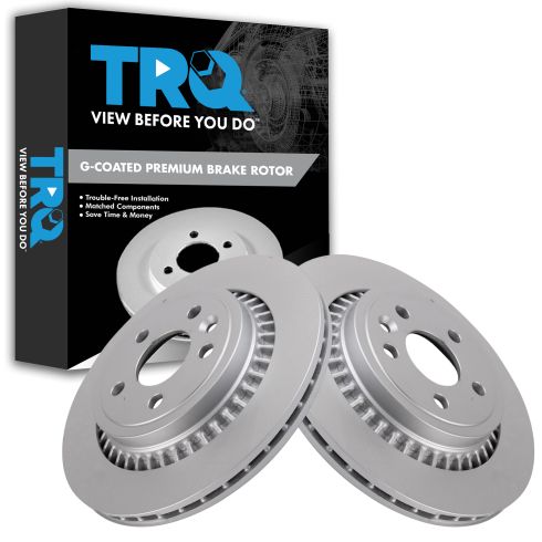 Brake Rotor Set