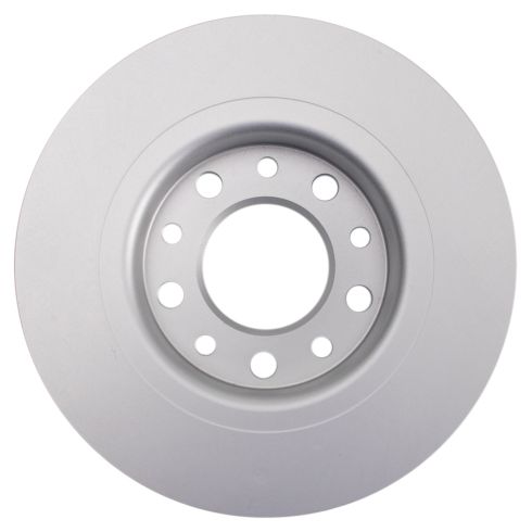 HQ Brakes Rear Disc Brake Kit With Ceramic Pads & Rotors For 2013-2016 Dodge Dart