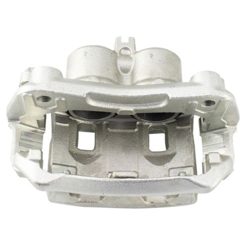 2x Front Disc Brake Calipers w/ Bracket for Nissan Frontier 1999 2000-2002 3.3L